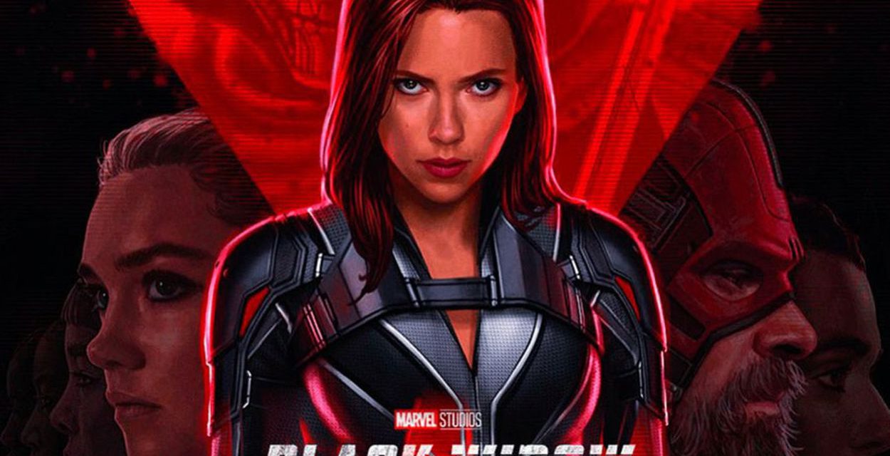 Se confirma la fecha de estreno de “Black Widow”