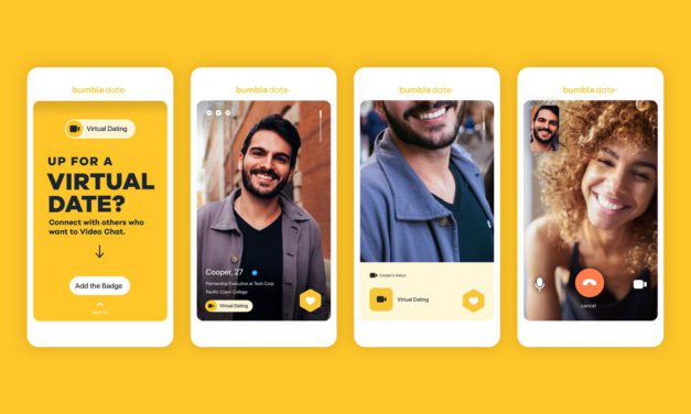 Bumble una app de citas para que las mujeres den el primer paso