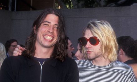 La canción de NIRVANA que Dave Grohl no pudo escuchar en una década