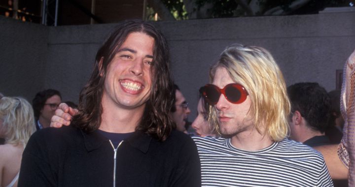 La canción de NIRVANA que Dave Grohl no pudo escuchar en una década