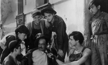 Los olvidados una película de Luis Buñuel