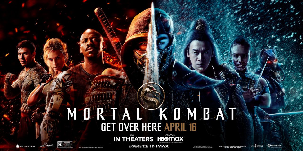 El nuevo poster de la película de Mortal Kombat nos deja ver a Kabal