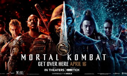 El nuevo poster de la película de Mortal Kombat nos deja ver a Kabal