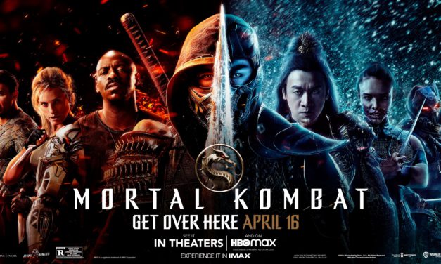 El nuevo poster de la película de Mortal Kombat nos deja ver a Kabal