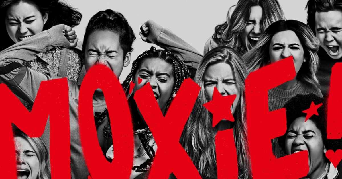 Moxie: Una película para concientizar a las nuevas generaciones