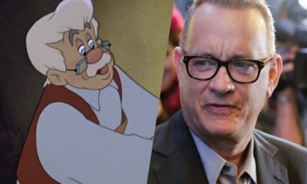 Tom Hanks será Geppetto en el live action de Disney