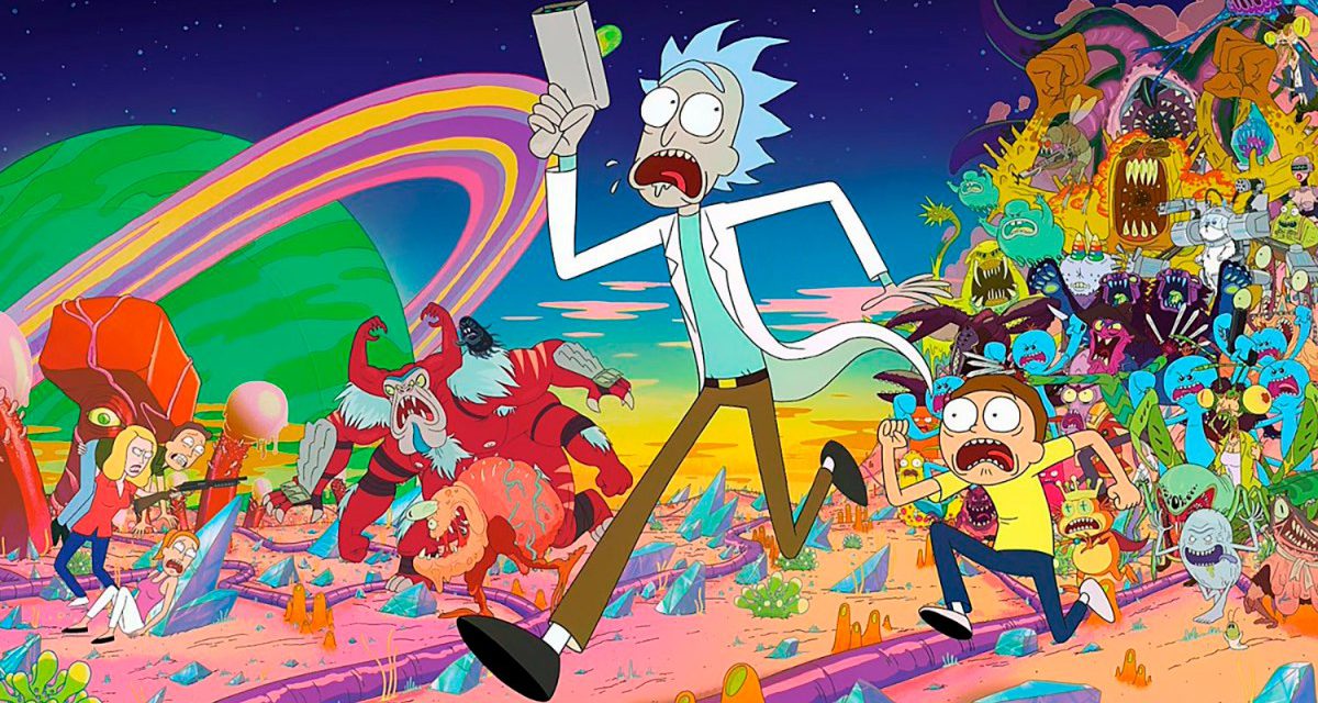 Rick y Morty ya tiene fecha de estreno para la 5ta temporada