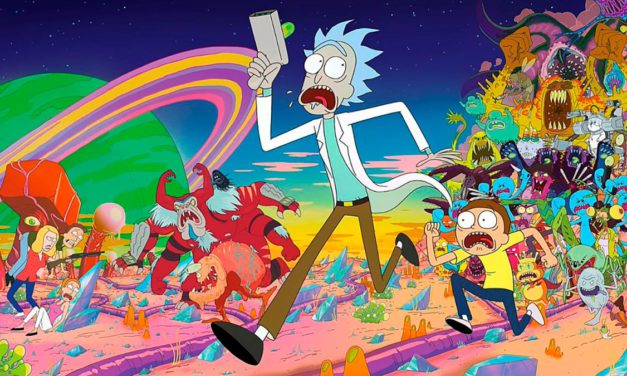 Rick y Morty ya tiene fecha de estreno para la 5ta temporada