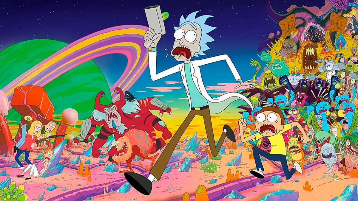 Rick y Morty ya tiene fecha de estreno para la 5ta temporada - Oddity Noise - Cuantos Capitulos Tiene Rick Y Morty