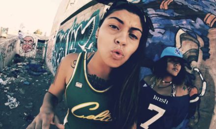 Mujeres en la escena del rap y el Hip- Hop hispano