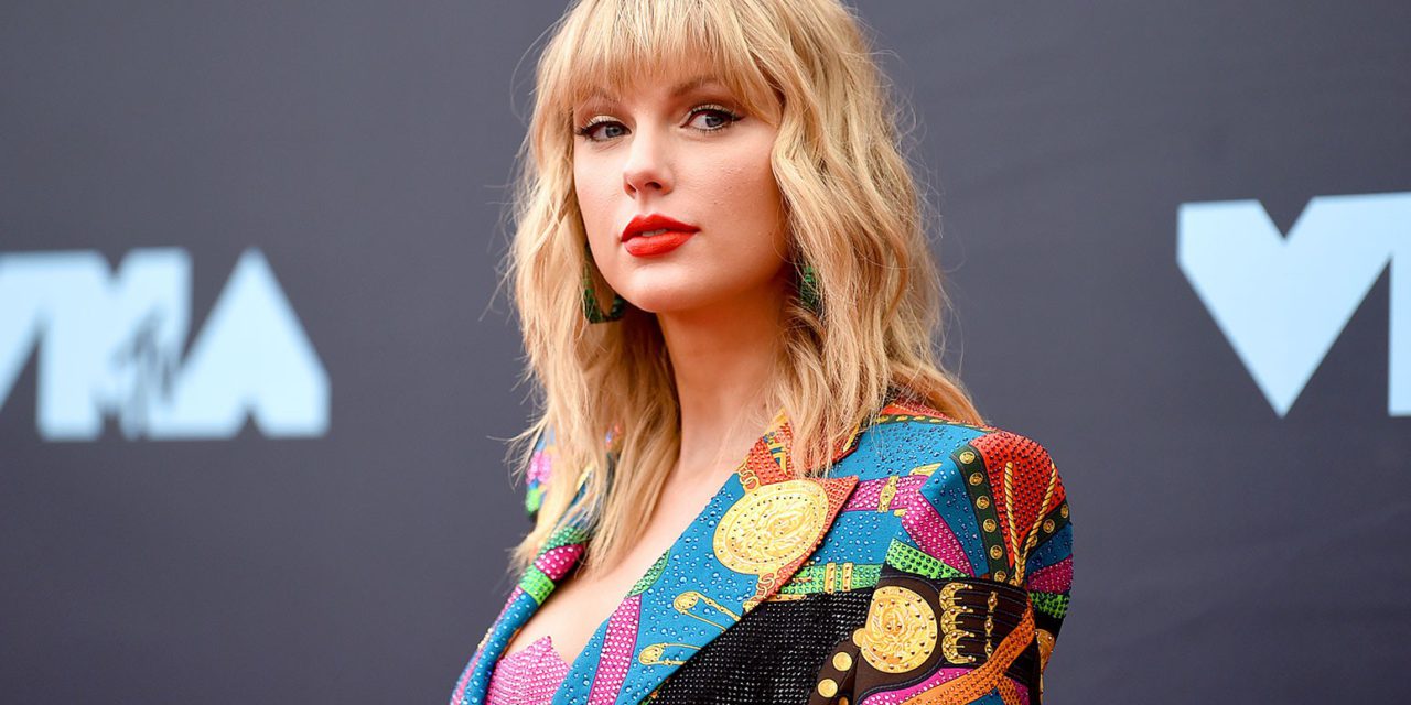 La respuesta de Taylor Swift ante un chiste de Netflix