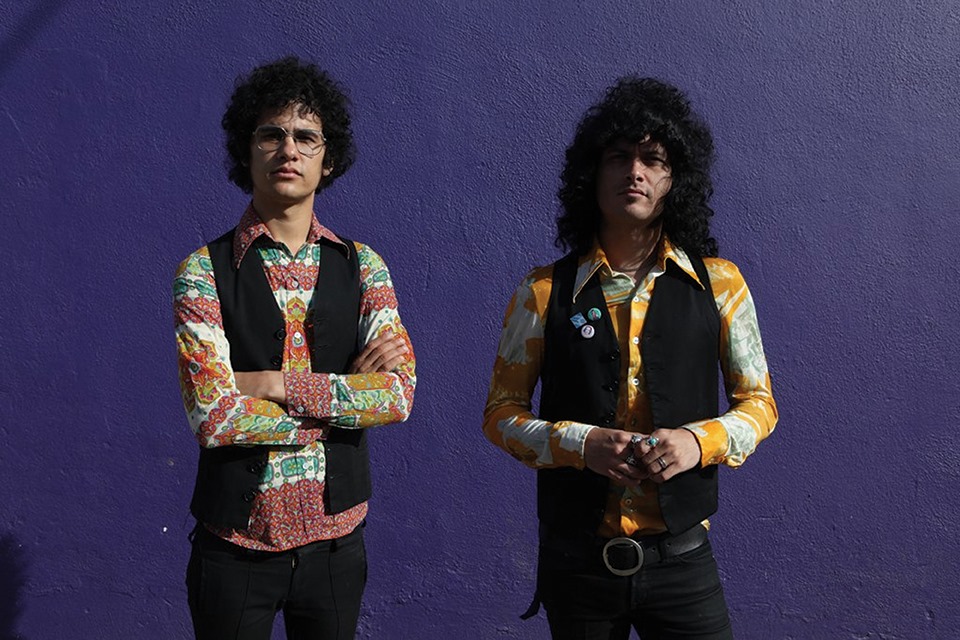 La realidad de los sueños: The Mars Volta está de regreso
