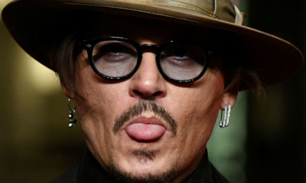 Vagabundo entró a la mansión de Johnny Depp a tomar una ducha