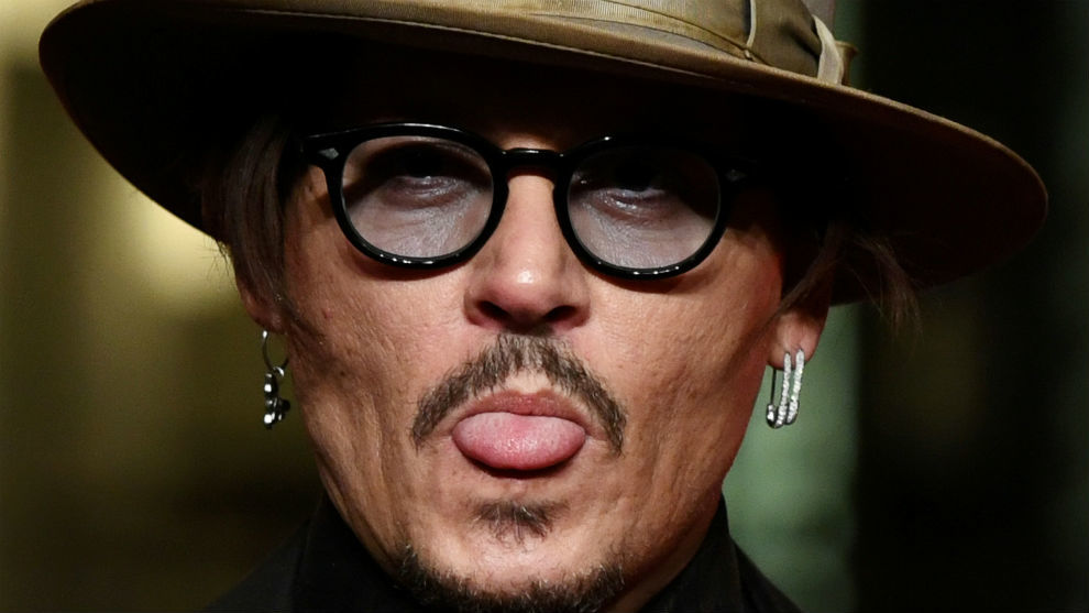 Vagabundo entró a la mansión de Johnny Depp a tomar una ducha