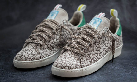 Adidas lanzan zapatillas con un bolsillo para weed