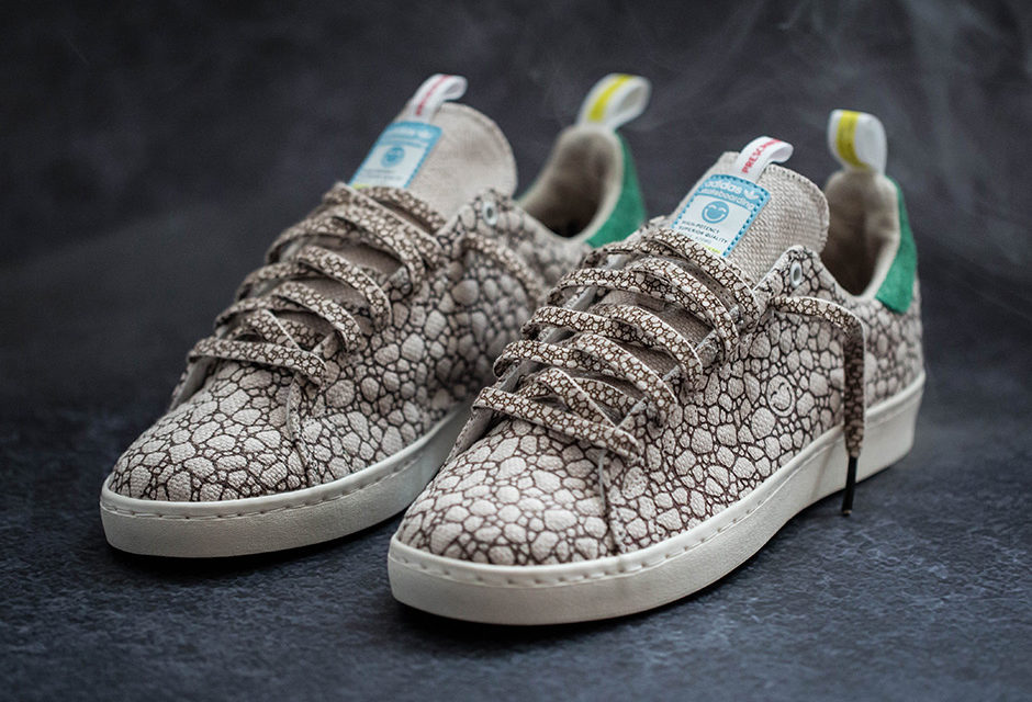 Adidas lanzan zapatillas con un bolsillo para weed