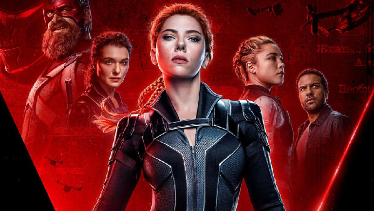 Siempre sí: ‘Black Widow’ se estrenará en cines ¡Y en Disney Plus!