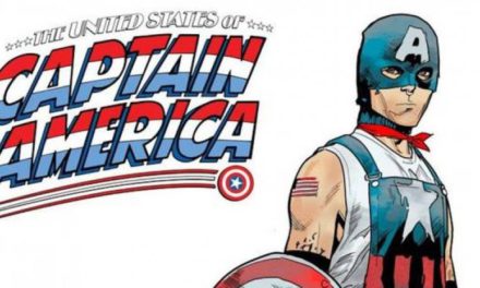 Marvel da a conocer un Capitán América LGBTQA+