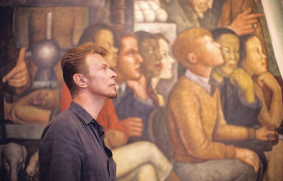 Nostalgia: La vez que David Bowie se enamoró de México