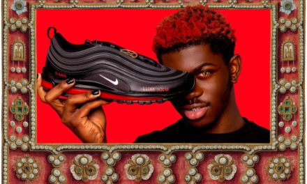 Lil Nas X lanzá los “Satan Shoes” con sangre humana real