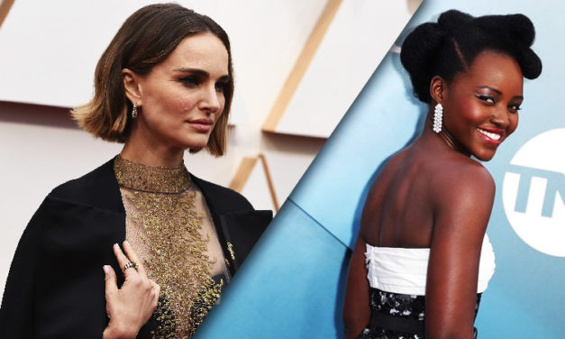 ¡Rifado!: Natalie Portman y Lupita Nyong’o protagonizarán miniserie en Apple TV+