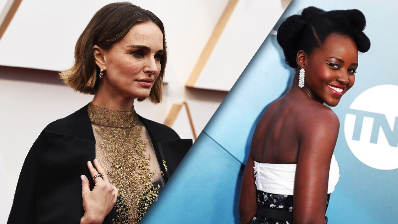 ¡Rifado!: Natalie Portman y Lupita Nyong’o protagonizarán miniserie en Apple TV+