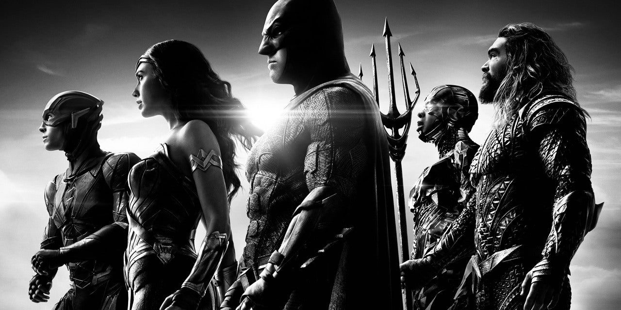 Estas son las plataformas para ver «Zack Snyder’s Justice League» de manera legal