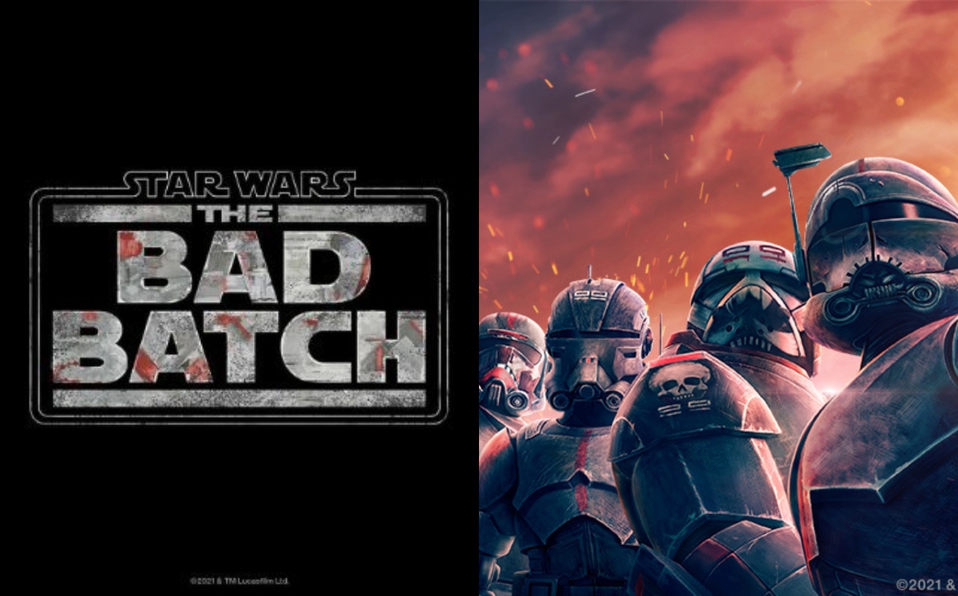 ¿Querían más?: Échale un ojo a «Star Wars: The Bad Batch», la nueva serie animada de Disney+