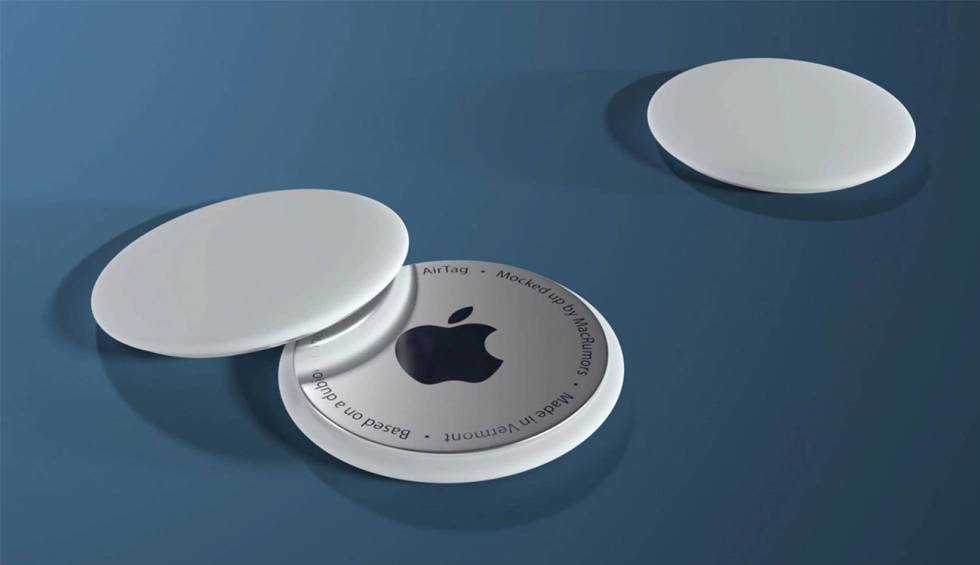 Es oficial: Apple lanza nuevos AirTags para encontrar todos tus objetos personales