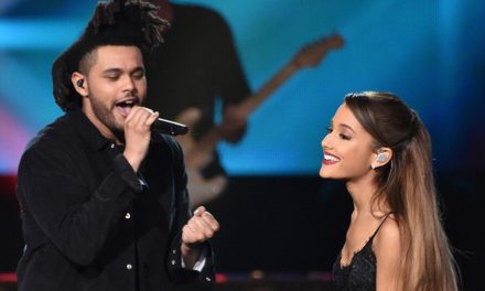 Ariana Grande y The Weeknd sorprenden con el anunció de su colaboración “Save Your Tears”