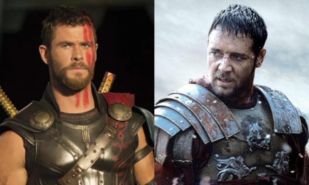 ¿Chris Hemsworth protagonizará Gladiador 2?