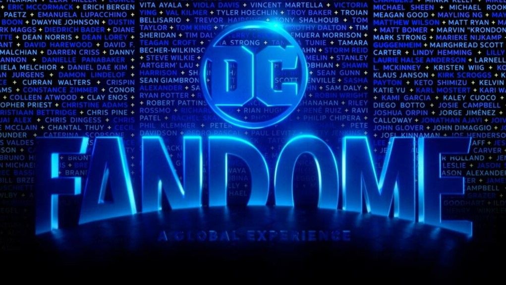 ¿Listos? ¡Ya tenemos fecha para el DC Fandome 2021! Conoce todos los detalles 