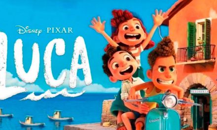 Disney presenta el tráiler oficial de Luca, la nueva película de Pixar