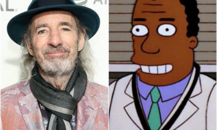 Habrá un cambio con el Dr. Hibbert en las nuevas temporadas de Los Simpson