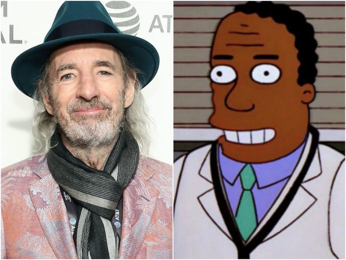 Habrá un cambio con el Dr. Hibbert en las nuevas temporadas de Los Simpson