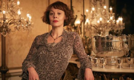 Fallece Helen McCrory, quien diera vida a Polly Gray en la popular serie Peaky Blinders