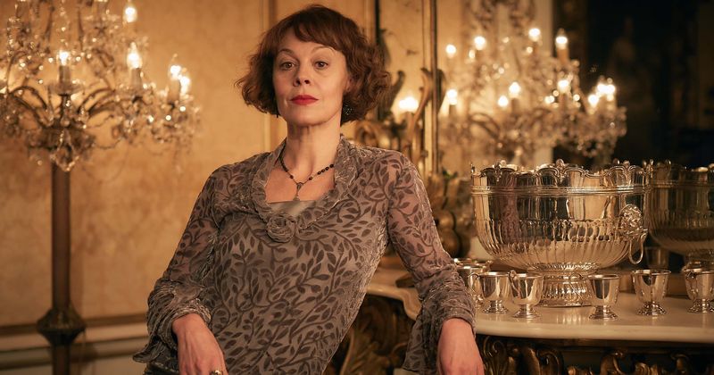 Fallece Helen McCrory, quien diera vida a Polly Gray en la popular serie Peaky Blinders