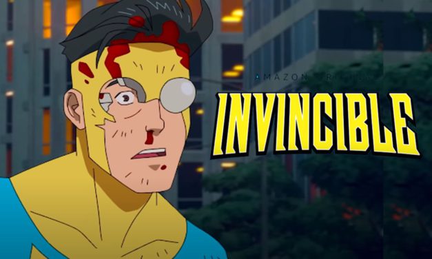 Invincible la serie animada de superhéroes para adultos de Prime Video  