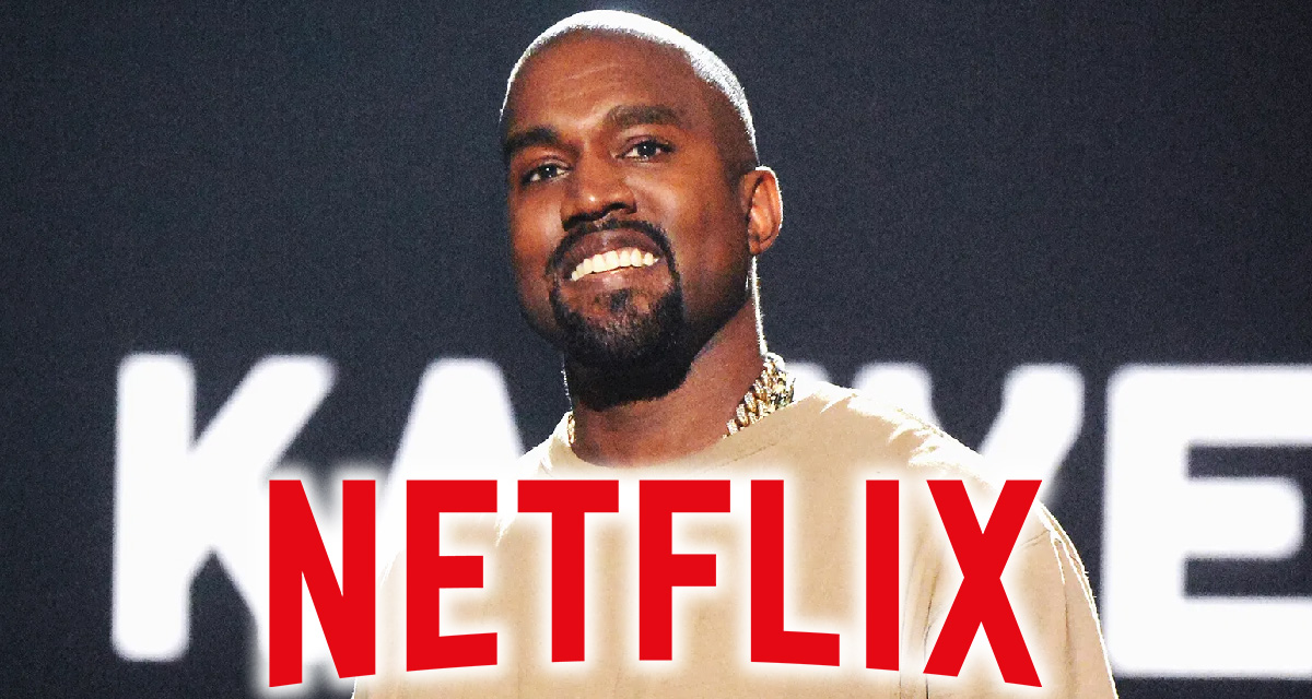 ¡UFF!: Kanye West tendrá su propio documental en Netflix