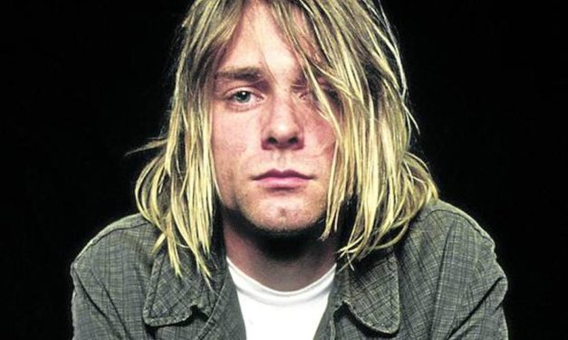 A 28 años de la muerte de Kurt Cobain