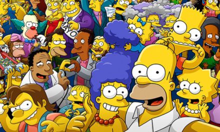 Los Simpson cumplen 34 años al aire