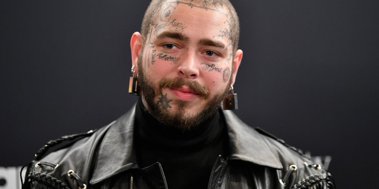 ¡¿QUÉ?!: Post Malone lanzaría dos álbumes este año