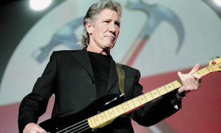 Roger Waters no quiere a los equipos israelíes ni en FIFA ni en UEFA