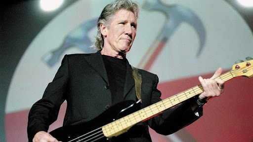 Roger Waters no quiere a los equipos israelíes ni en FIFA ni en UEFA