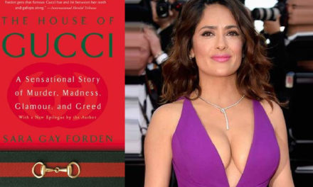 Salma Hayek se une a las grabaciones de «House of Gucci»