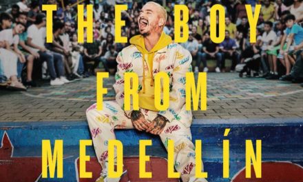 J Balvin tendrá su película y llegará a Amazon Prime en mayo