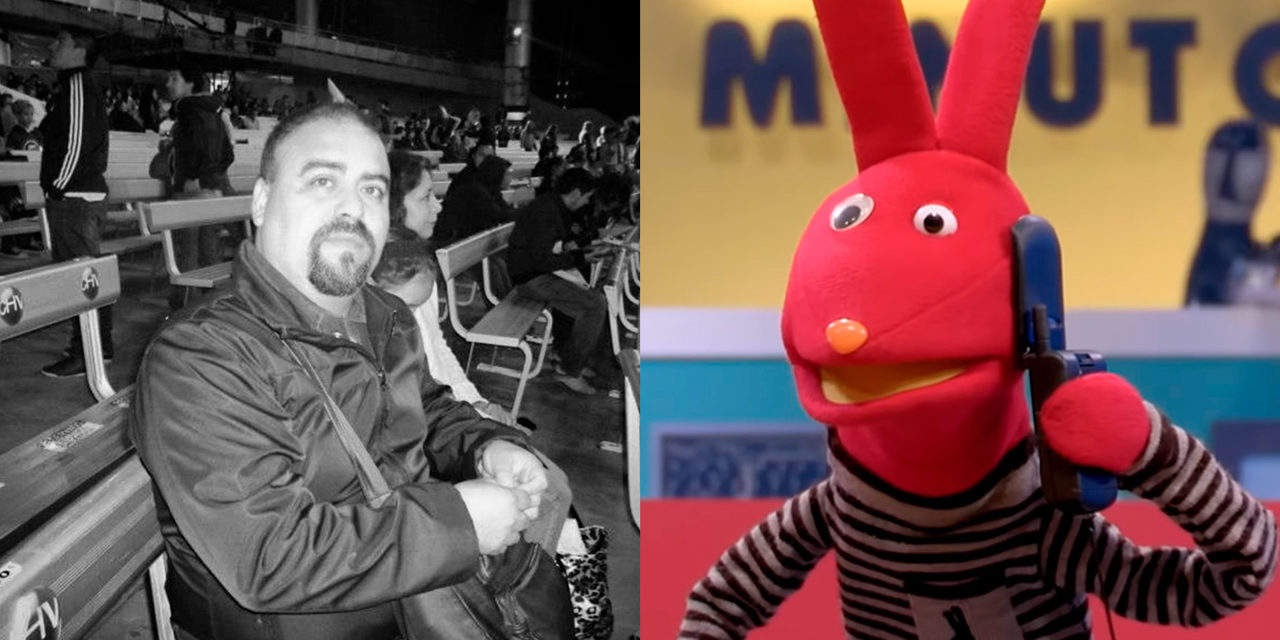 Armando Jofré creador de marionetas de 31 minutos falleció por Covid-19