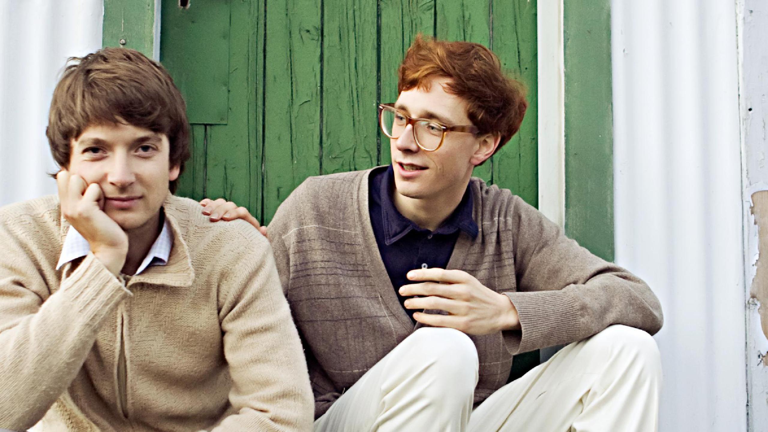 Tras 12 años ausentes, Kings of Convenience sacará nuevo álbum Oddity