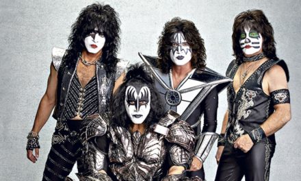 ¡I wanna rock!: Podría estar en camino una cinta biográfica de KISS