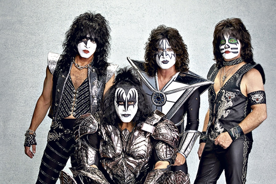 ¡I wanna rock!: Podría estar en camino una cinta biográfica de KISS